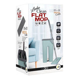 Mop Flat Lava e Seca Multiuso