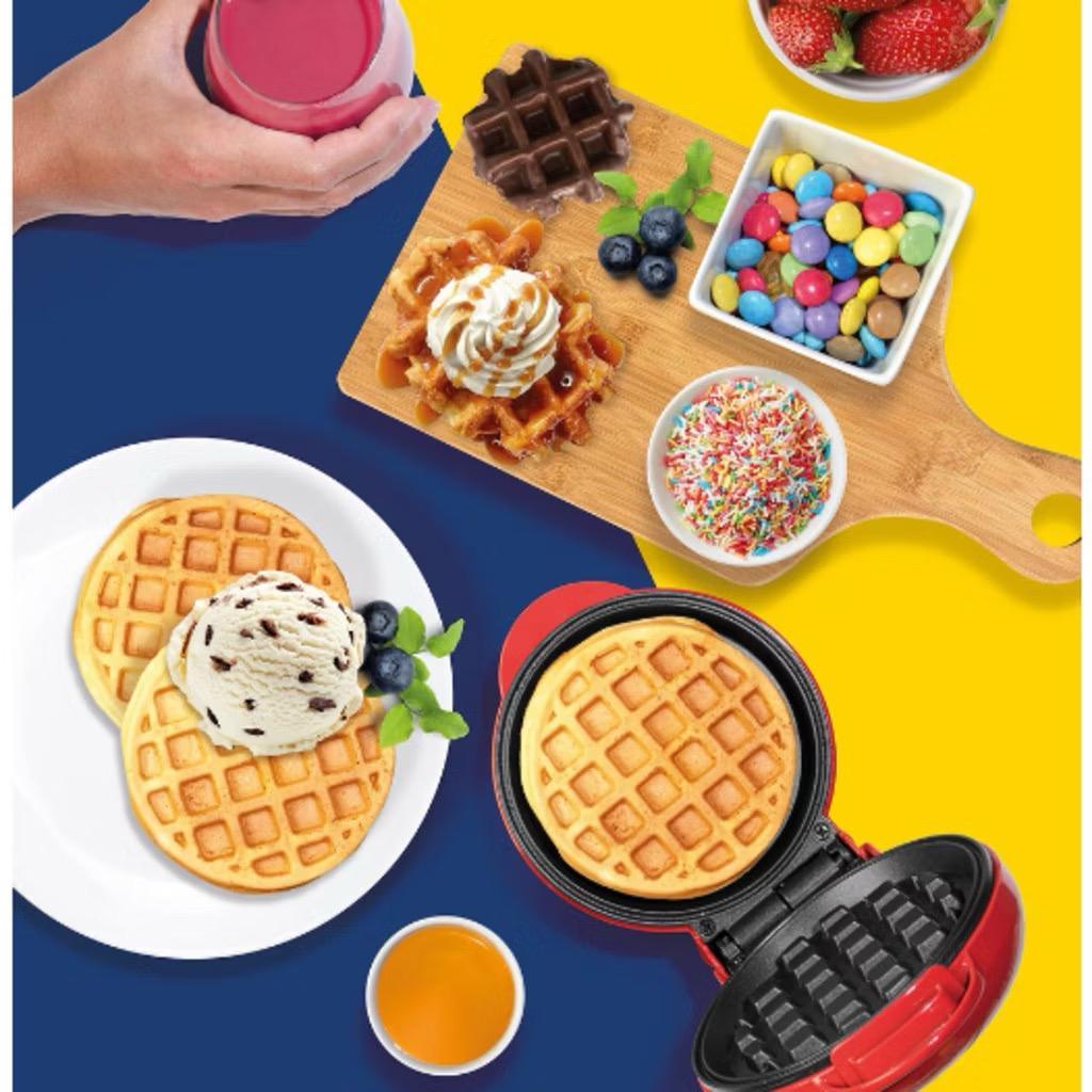 Máquina de Waffles - Vollpo