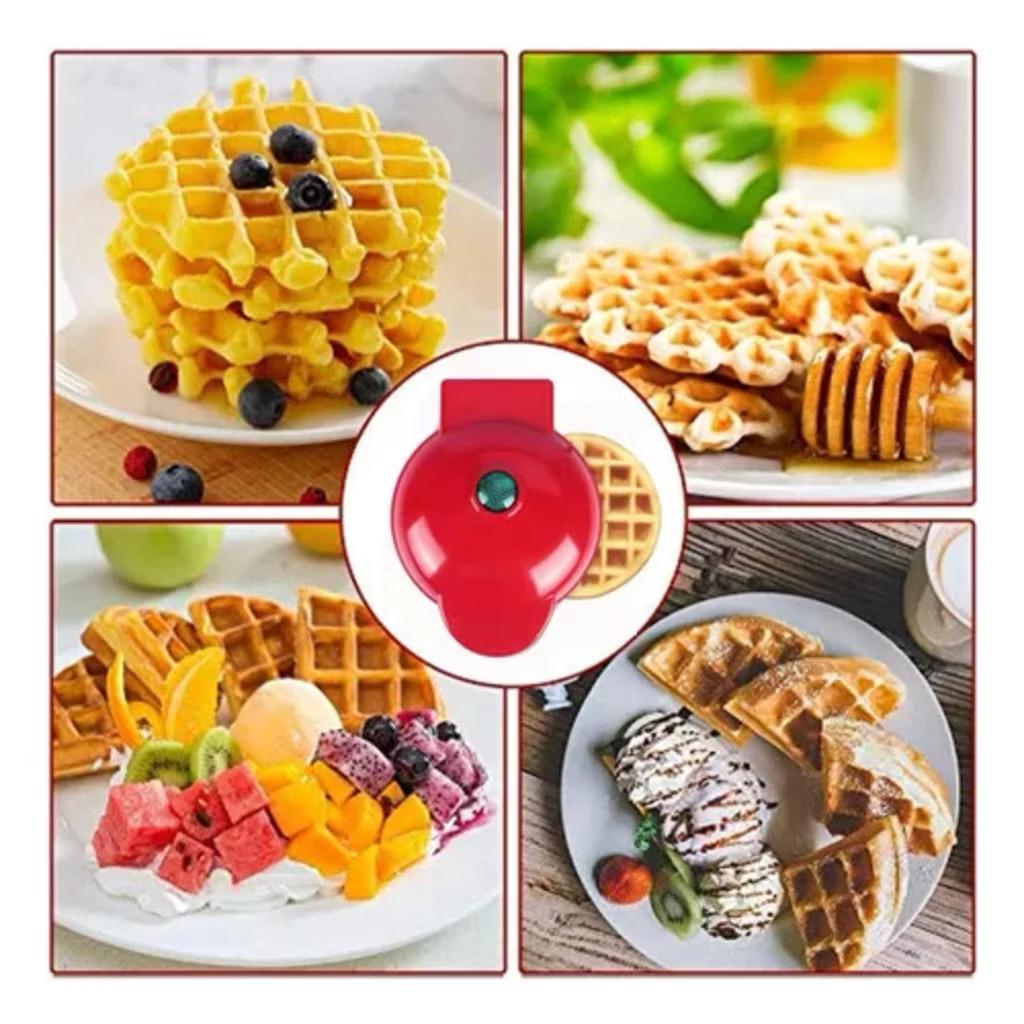 Máquina de Waffles - Vollpo