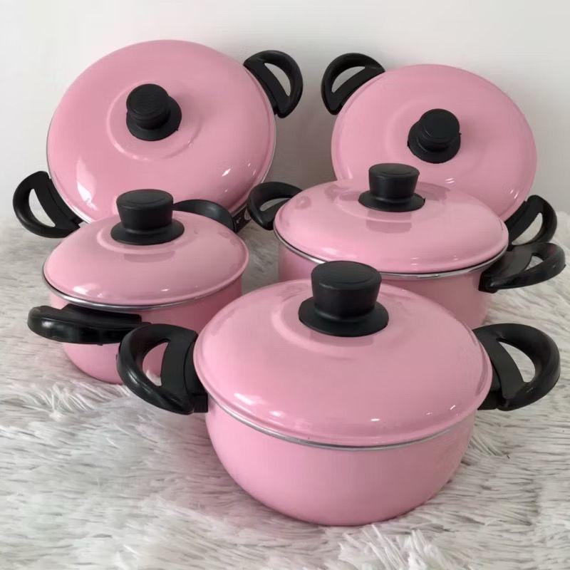 Conjunto de Panelas Vollpo - Vollpo