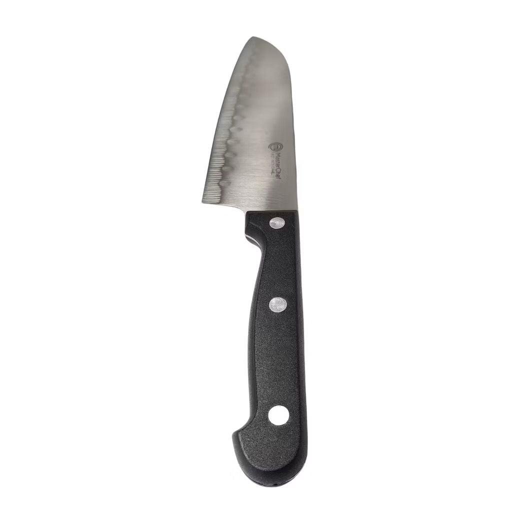 Faca de Cozinha Masterchef Santoku 7” - Vollpo