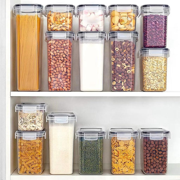 Kit Organizador Hermético