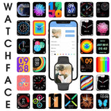 Smartwatch watch 9 max