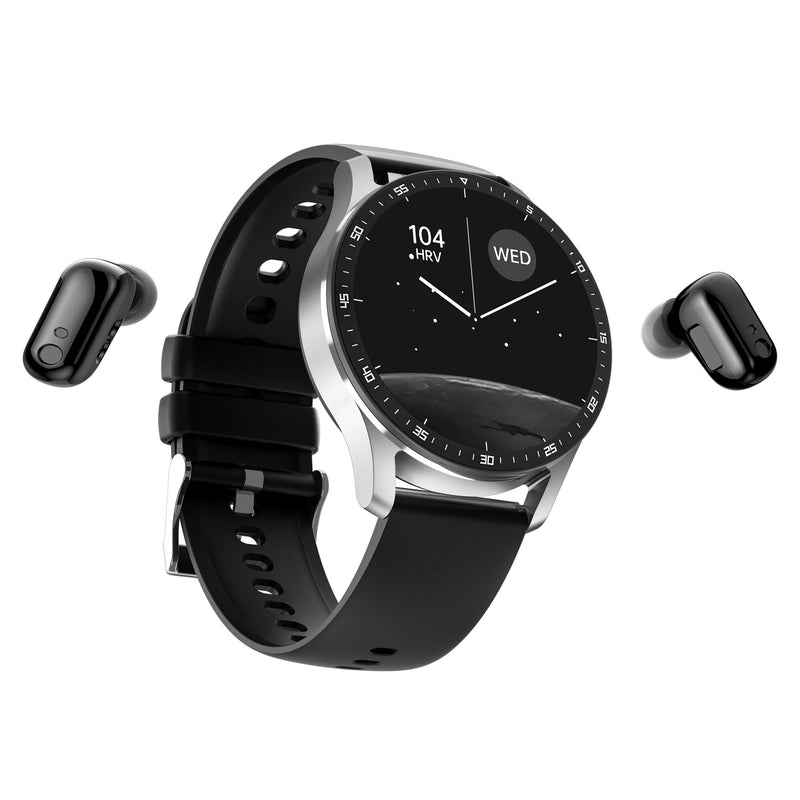 X7 Smartwatch 2 em 1 TWS fone de ouvido Bluetooth