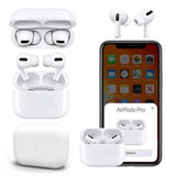 Airpods PRO 3 Com Cancelamento De Ruído Pop-Up para iOS e Android - Vollpo