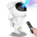 Projetor Astronauta LED Laser Galaxy Espaço, Projetor Estrela de 360 Graus - Vollpo