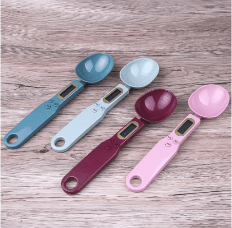 Digital Spoon - Colher de dosagem - Vollpo