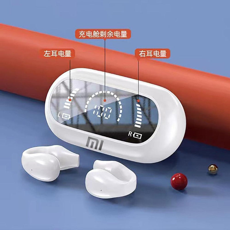 Fones de ouvido sem fio Xiaomi TWS Condução óssea Redução de ruído Bluetooth5.2 Fones estéreo de alta fidelidade - Vollpo